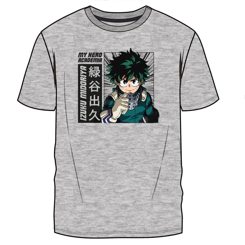 Adult My Hero Academia T-shirt