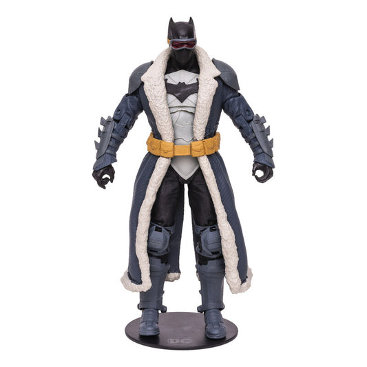 Figura Batman Inverno Sem Fim Multiverso DC Comics 18cm