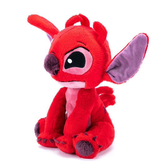 Peluche suave de Leroy Stitch de Disney 25 cm
