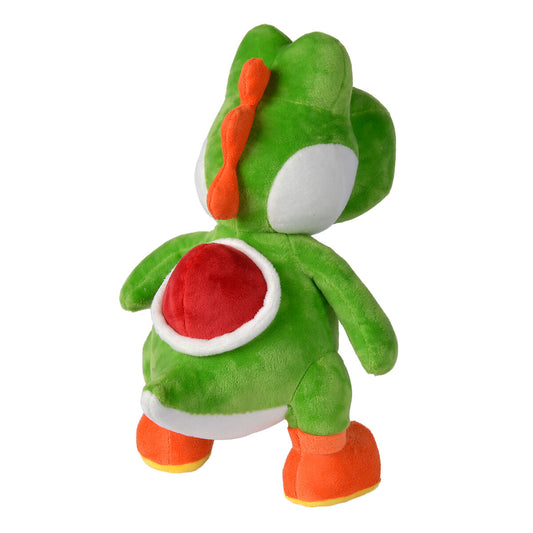 Peluche de Yoshi de Super Mario Bros. de 30 cm