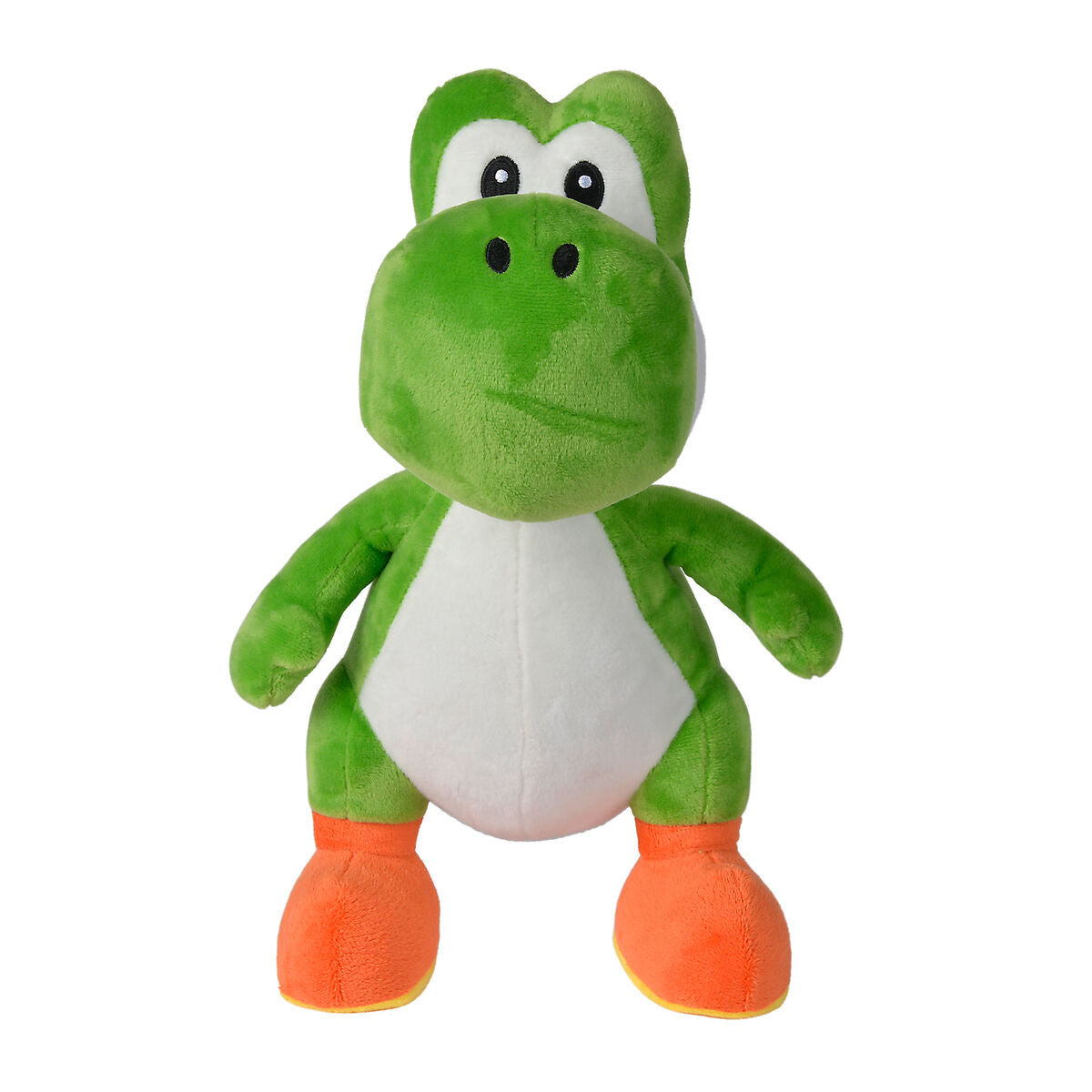 Yoshi Super Mario Bros Plush 30cm