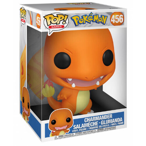 POP Figur Pokémon Glumanda 25 cm