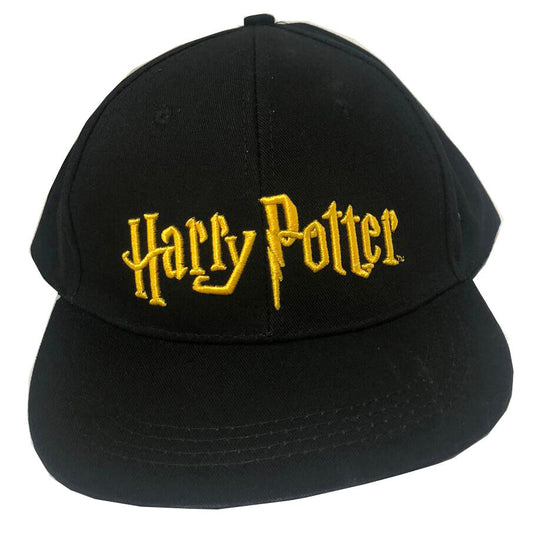 Embroidered Harry Potter Cap