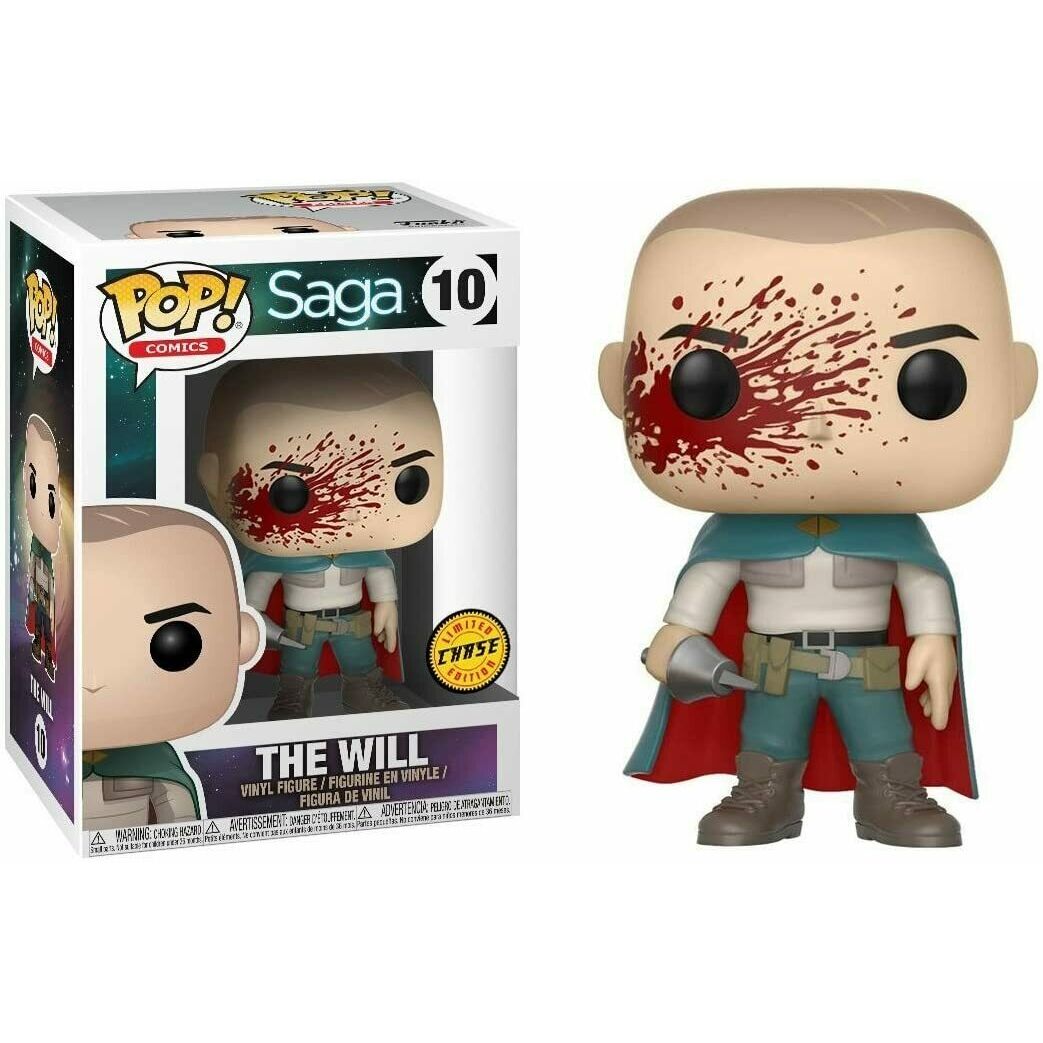pop figure saga the will chase