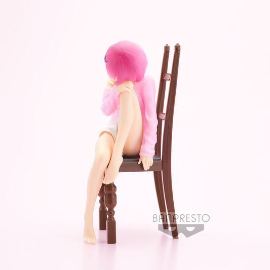 Figure Ram Re:Zero Relax Time Starting Life in Another World 18cm