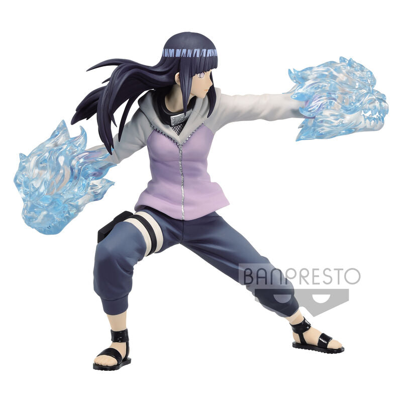 Figurka Hinata Hyuga Vibration Stars Naruto Shippuden 16cm