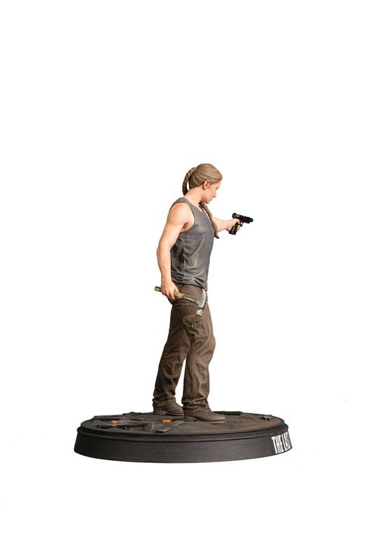 Figure Abby The Last of Us Part 2 22cm