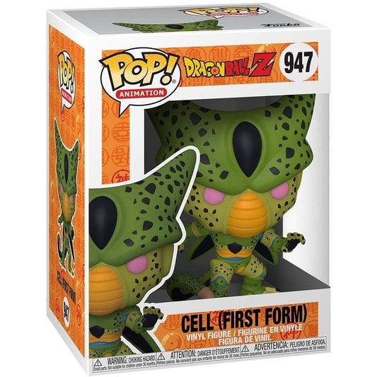 Dragon Ball Z Cell First Form POP Figure