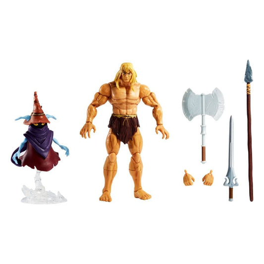 Figurka He Man Savage Masters of the Universe Revelation Masterverse 18cm