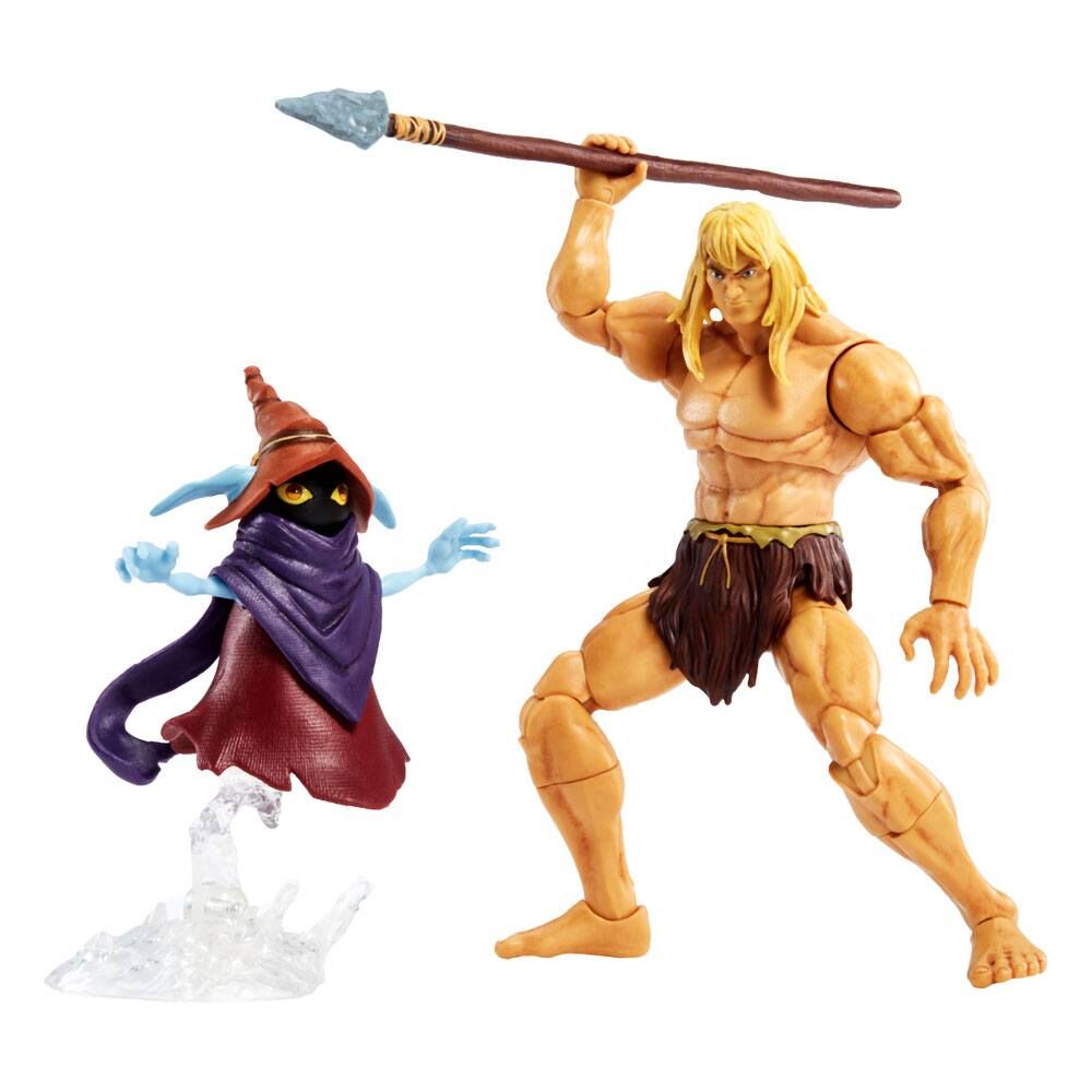 Figurka He Man Savage Masters of the Universe Revelation Masterverse 18cm