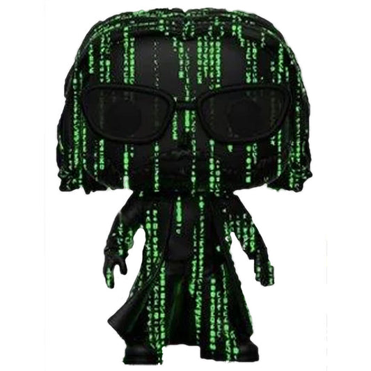 POP Figure The Matrix Neo Exclusive
