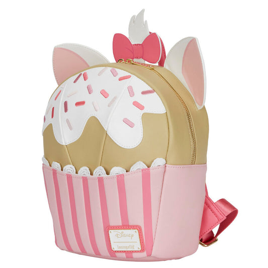 marie the aristocats disney loungefly backpack 26cm