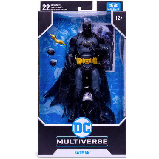 Action figure di Batman Multiverse DC Comics alta 18 cm