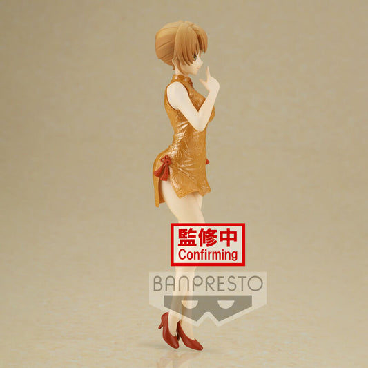 Figurine Iroha Isshiki Kyunties Snafu Climax Ma comédie romantique pour ados 18 cm