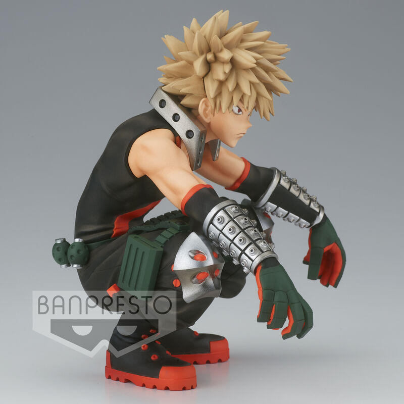 Figure Katsuki Bakugo vol.2 Break Time My Hero Academia 11cm