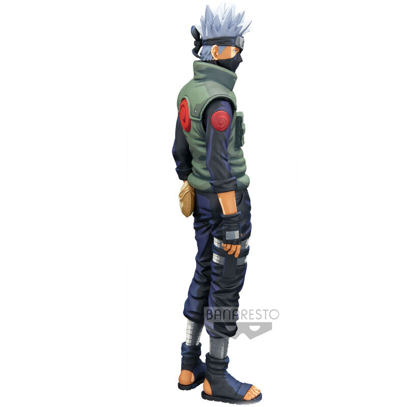 Grandista Hatake Kakashi Naruto Shippuden Figurka 29cm