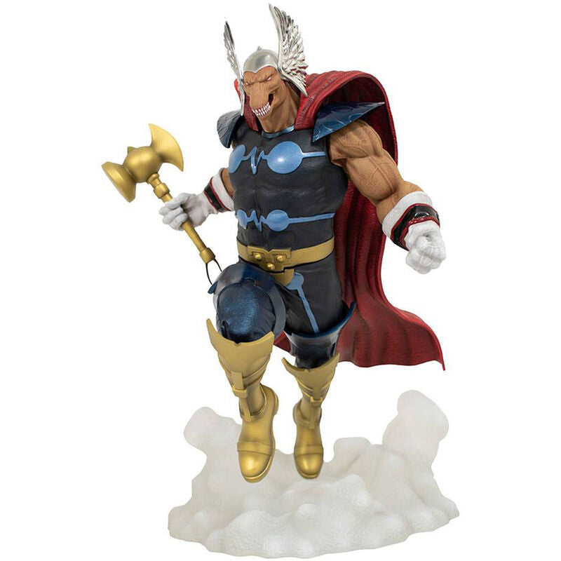 beta ray bill figure marvel comic gallery 25cm
