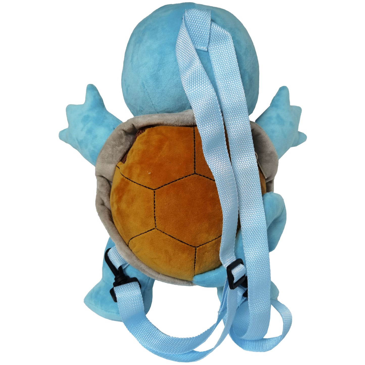 Pokemon Squirtle Plush Backpack 36cm
