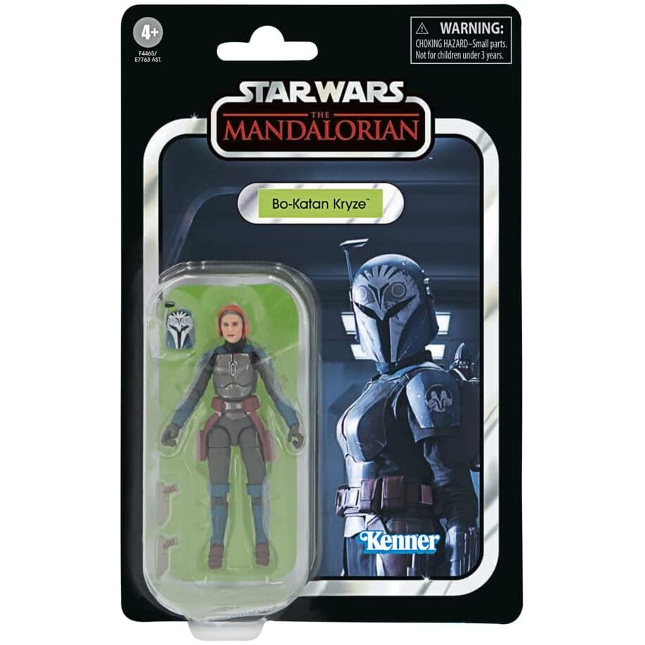 Figur Bo Katan Kryze Star Wars The Mandalorian 10cm