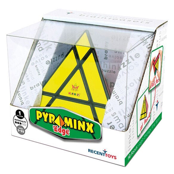 Pyraminx Edge Cube