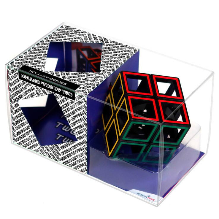 Two by Two Hollow Cube