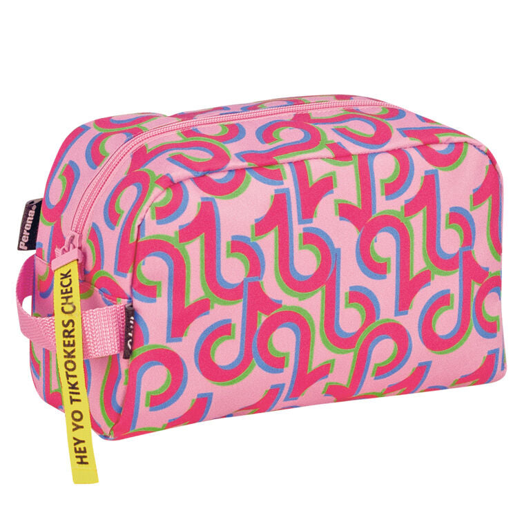 duets tiktokers toiletry bag