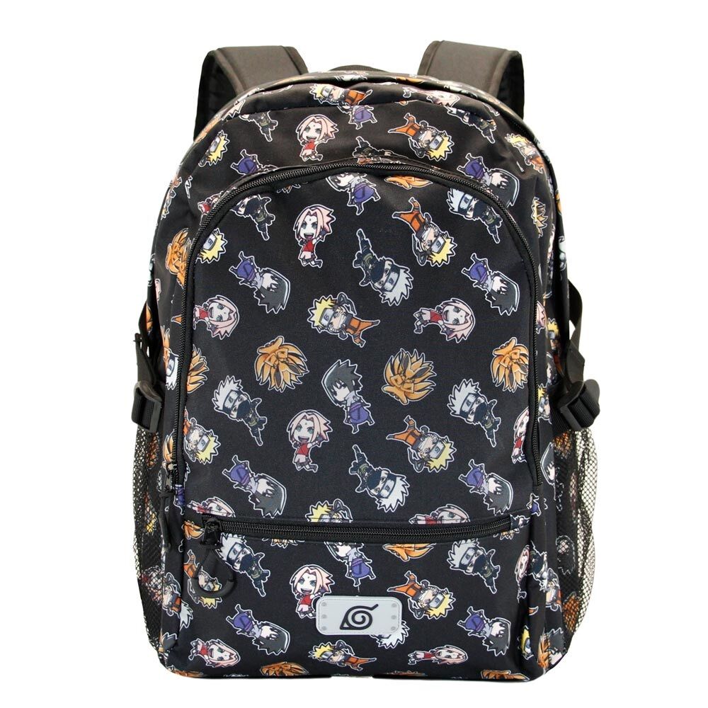 wind naruto shippuden backpack 44cm