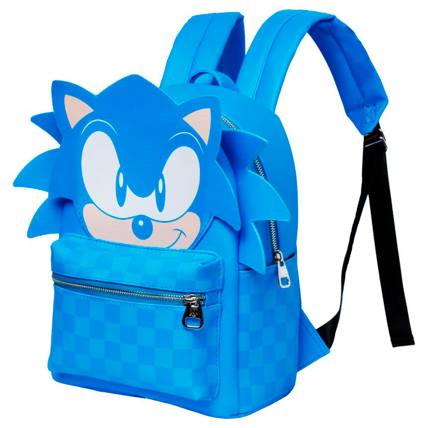 Speed Sonic the Hedgehog Rucksack 31 cm