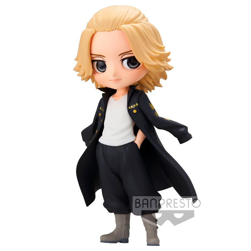 Figure Manjiro Sano VerA Tokyo Revengers Q posket 14cm