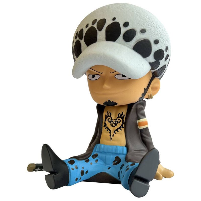 Tirelire Trafalgar Law One Piece 18 cm