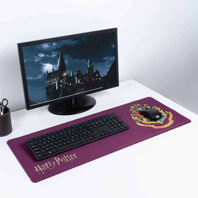 Hogwarts Harry Potter gaming mousepad