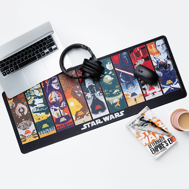 Star Wars gaming mousepad