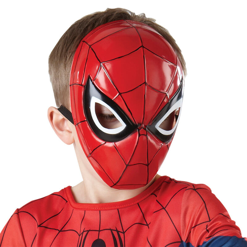 Spiderman Marvel Kindermaske