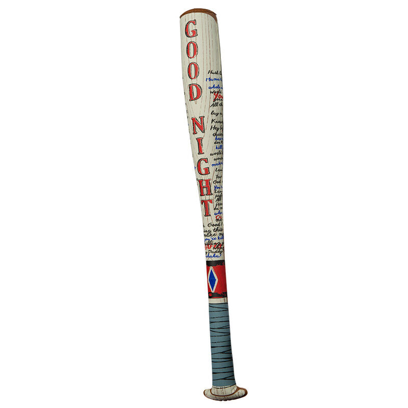 Harley Quinn bat DC Comics adult 25cm