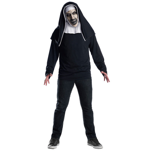adult nun mask