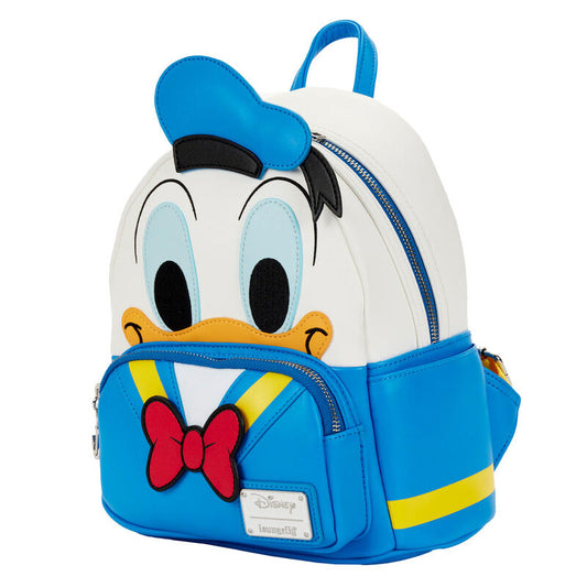 Mochila Disney Loungefly de Donald Duck de 26 cm