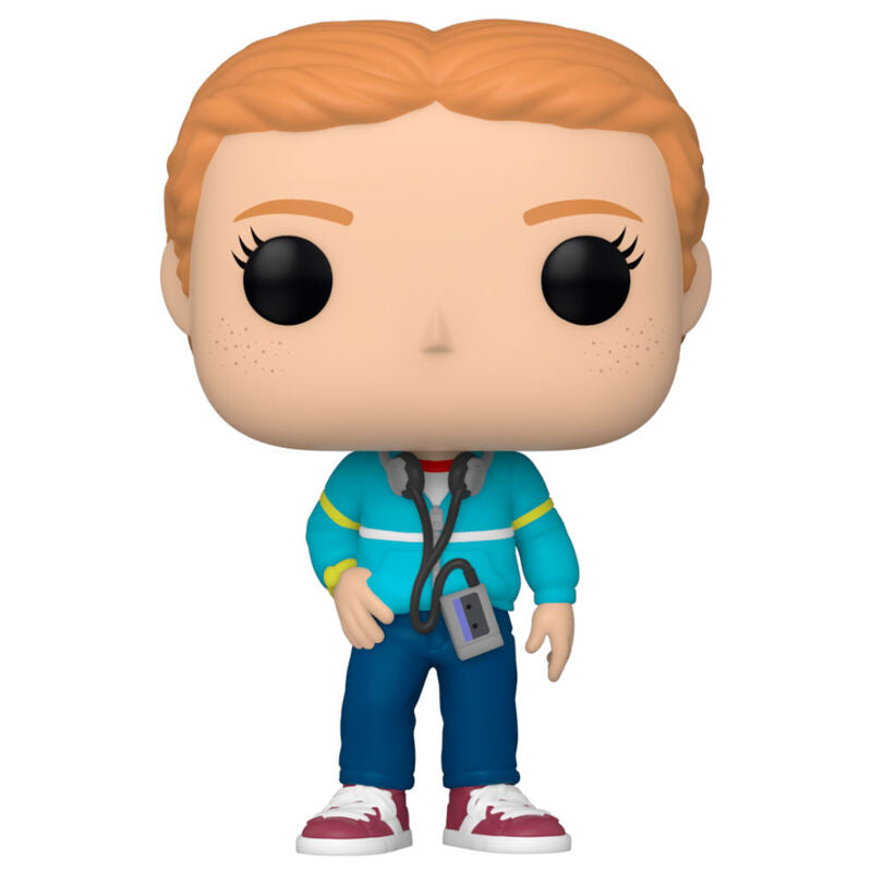 stranger things max pop figure