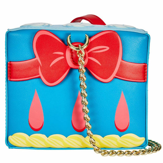 Disney Snow White Cake Cosplay Crossbody Bag by Loungefly