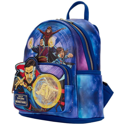 Doctor Strange Multiverse of Madness Marvel Loungefly Backpack 26cm