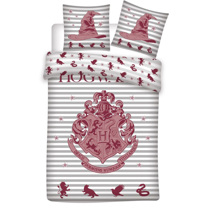 harry potter duvet cover bed 90 microfiber