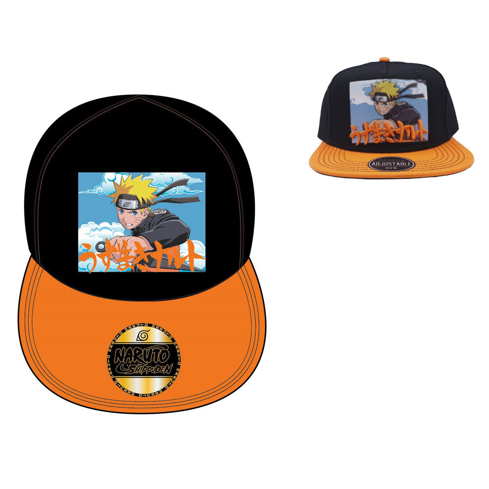 Naruto Junior Cap
