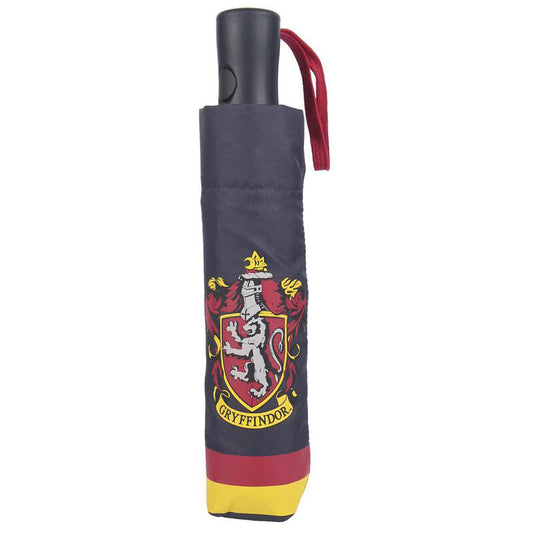 Griffindor Harry Potter folding automatic umbrella 53cm