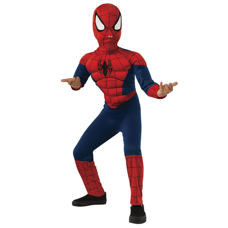 spiderman ultimate premium spiderman marvel children's costume