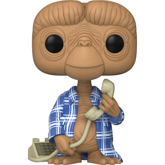 POP Figure E.T The Extraterrestrial 40th E.T in Robe