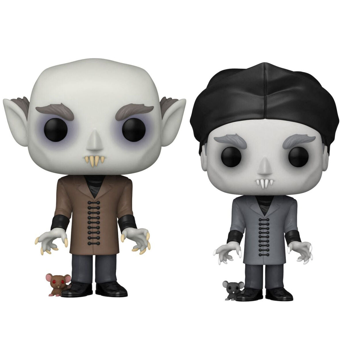 POP figure Nosferatu 100th Nosferatu 51 chase