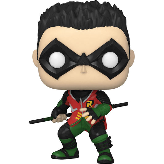 POP Figur DC Comics Gotham Knights Robin