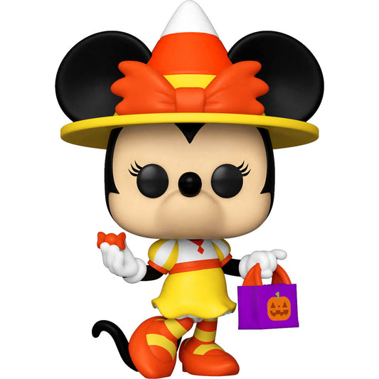 disney pop figure trick treat minnie