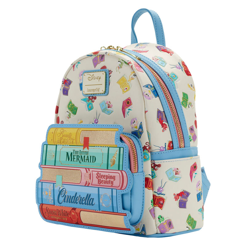 Loungefly Disney Princess Classic Books Backpack 26cm