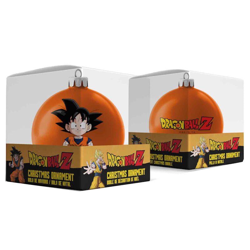 Christmas Ball Goku Dragon Ball Z
