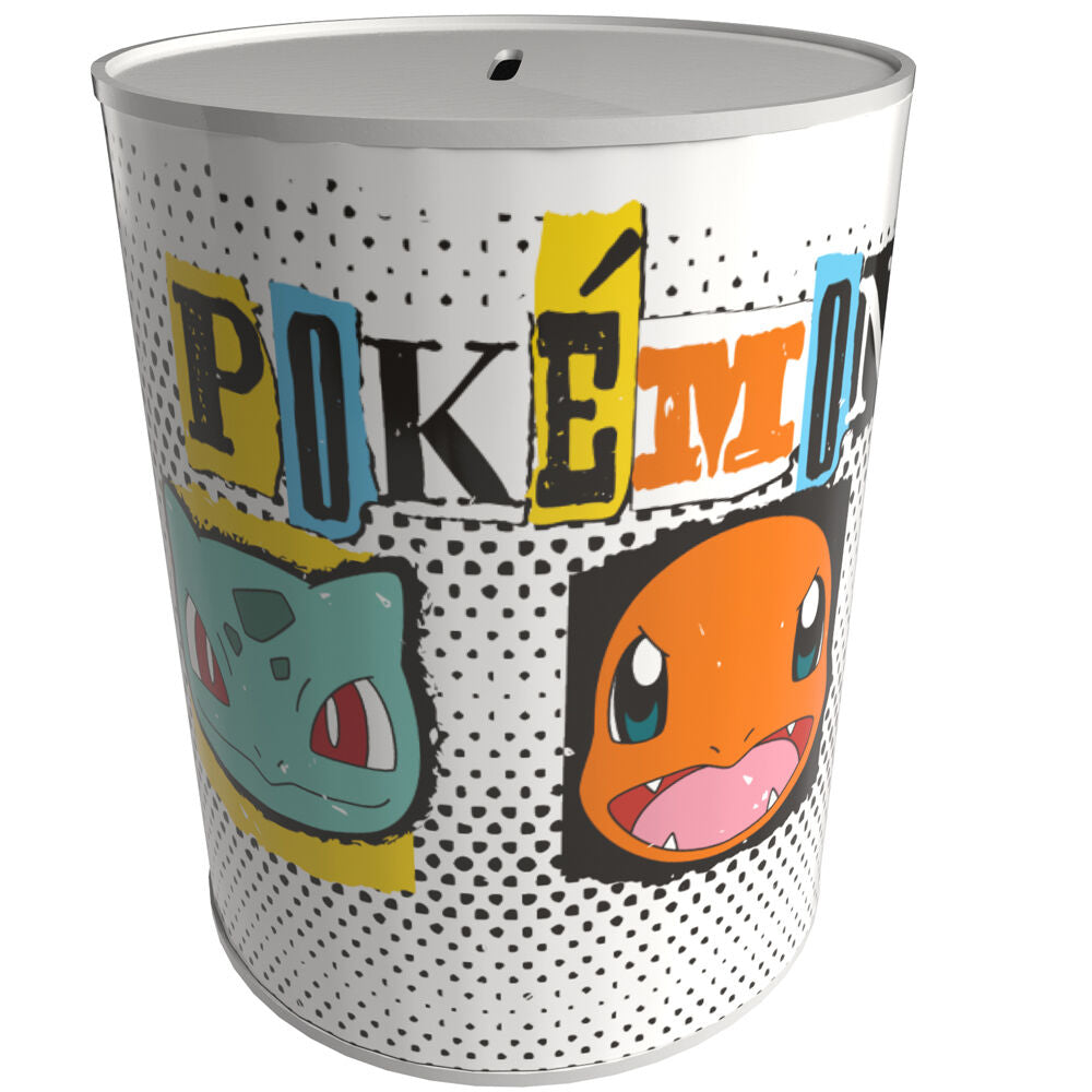 Hucha de Pokémon de 12 cm